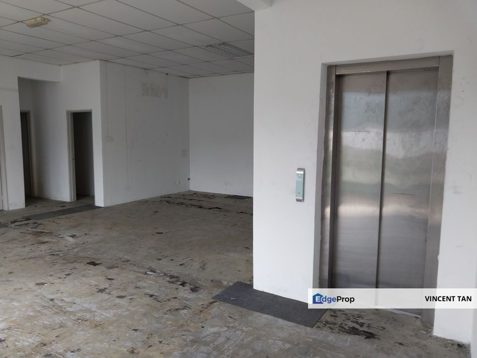 3 Storey Semi Detached Factory In Semenyih, Selangor, Semenyih