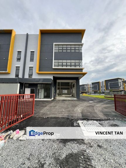 3 Storey Semi Detached Factory in nilai, Negeri Sembilan, Nilai