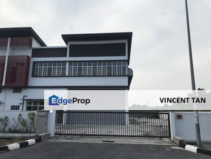 2 Storey Semi Detached Factory In nilai,pajam, Negeri Sembilan, Nilai