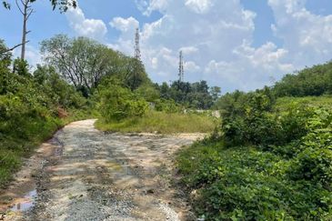 Kawasan Perindustrian Nilai