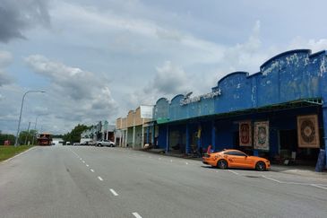 1 Storey Link Factory In Nilai