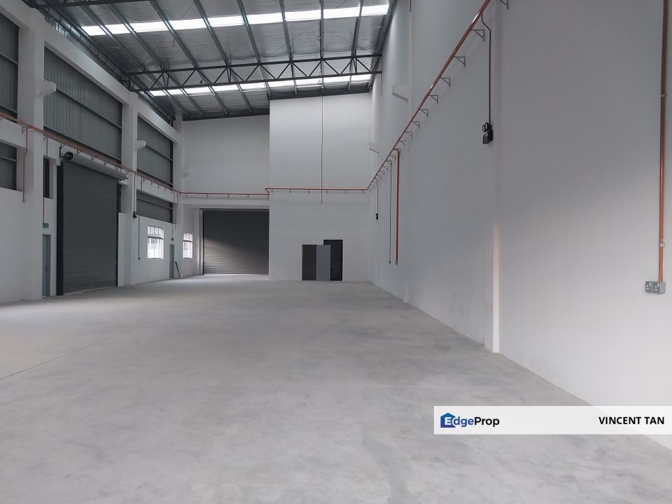 3 Storey Semi Detached Factory In Nilai, Negeri Sembilan, Nilai