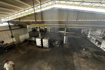 Bandar Seremban Industrial