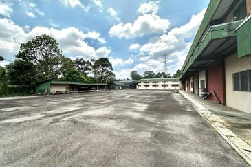 Bandar Seremban Industrial