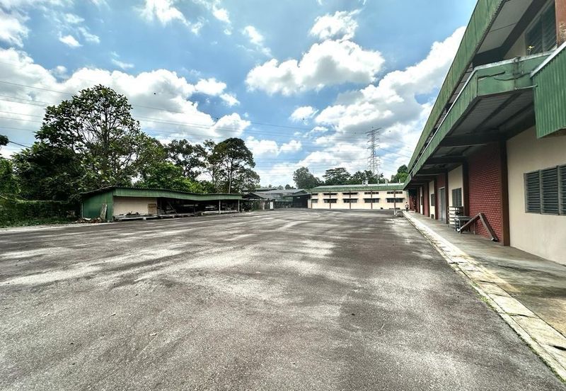 Bandar Seremban Industrial