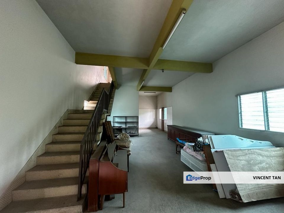 2 Storey Detached Factory in Seremban, Negeri Sembilan, Seremban
