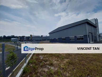 3 Storey Detached Factory In Nilai, Negeri Sembilan, Nilai
