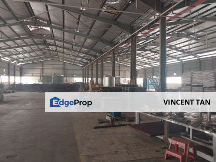 3 Storey Detached Factory In Semenyih, Selangor, Semenyih