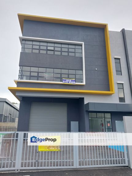 3 Storey Semi Detached Factory In Nilai,Xme business park, bandar baru nilai, Negeri Sembilan, Nilai