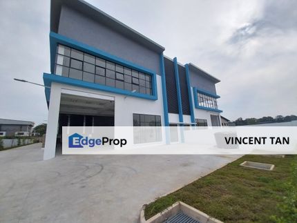 1.5 Storey Semi Detached Factory In Semenyih,Lekas highway ,off jalan bangi lama, Selangor, Semenyih