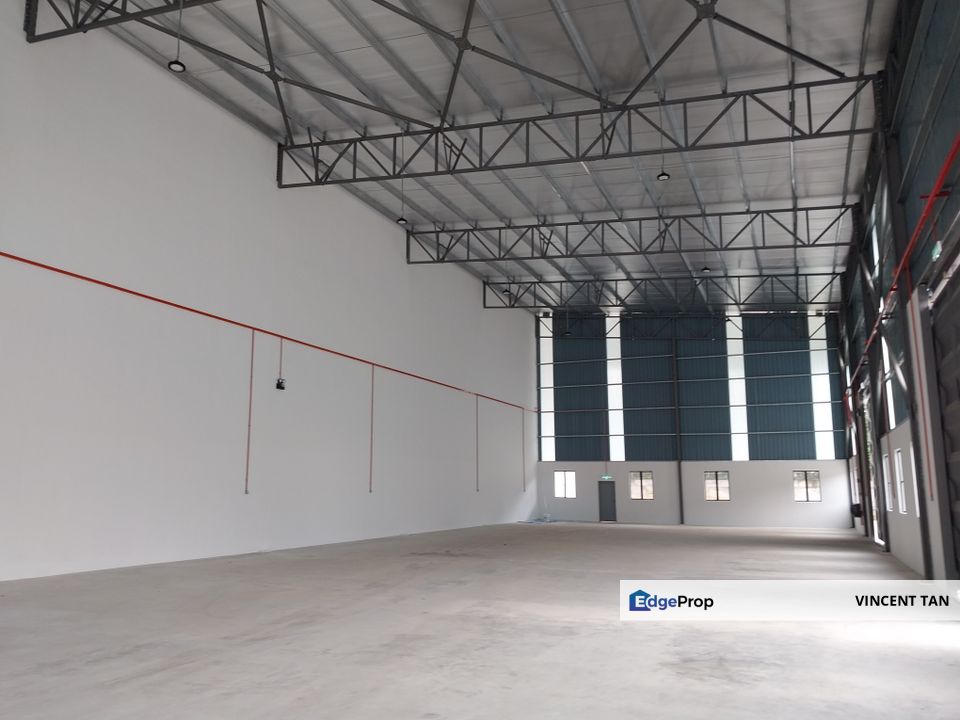 1.5 Storey Semi Detached Factory In Semenyih,Lekas highway ,off jalan bangi lama, Selangor, Semenyih