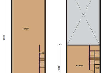 1.5 Storey Link Factory In Nilai 3,Nilai