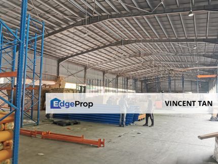 2 Storey Detached Factory In Semenyih, Selangor, Beranang