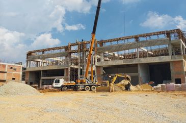 Kawasan Perindustrian Nilai 3