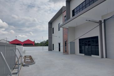 Nilai 2 Industrial Park