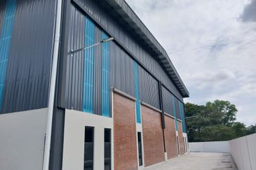 Nilai 2 Industrial Park