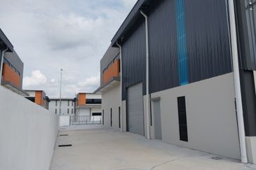 Nilai 2 Industrial Park