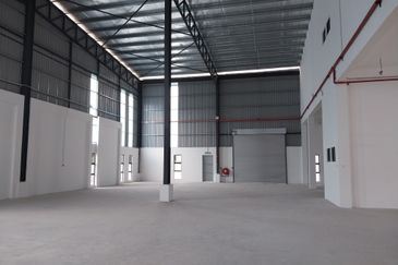 Nilai 2 Industrial Park