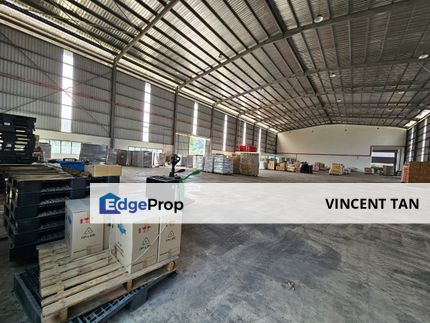 3 Storey Detached Factory In Puchong, Selangor, Puchong