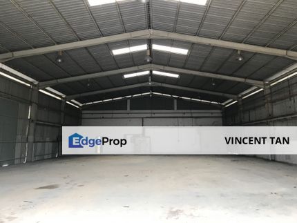 1 Storey Detached Factory In Nilai, Negeri Sembilan, Nilai