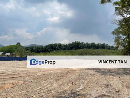 Vacant Industrial Land in Nilai,Negeri Sembilan, Negeri Sembilan, Nilai