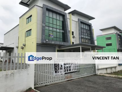 3 Storey Semi Detached Factory In Semenyih, Selangor, Semenyih