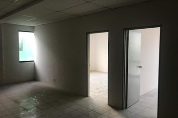 2 Storey Semi Detached Factory In Semenyih