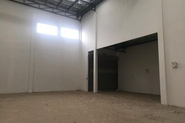 2 Storey Semi Detached Factory In Semenyih
