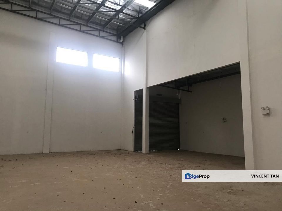 2 Storey Semi Detached Factory In Semenyih, Selangor, Semenyih