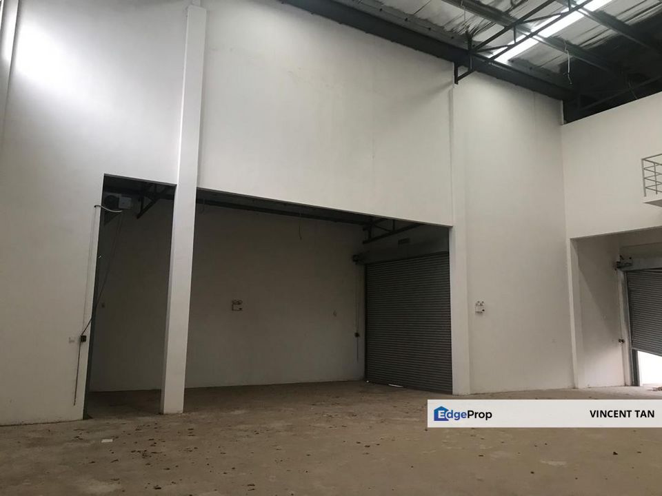 2 Storey Semi Detached Factory In Semenyih, Selangor, Semenyih