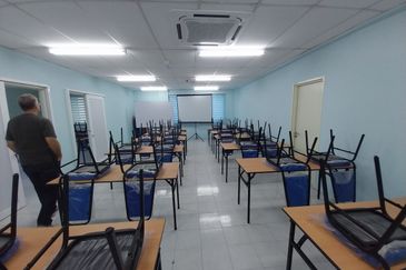 2 Storey Semi Detached Factory In Semenyih