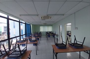 2 Storey Semi Detached Factory In Semenyih