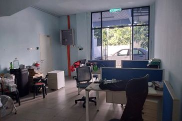 2 Storey Semi Detached Factory In Semenyih