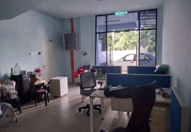 2 Storey Semi Detached Factory In semenyih