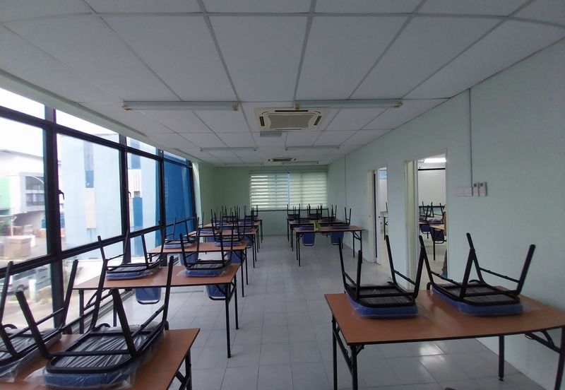 2 Storey Semi Detached Factory In semenyih