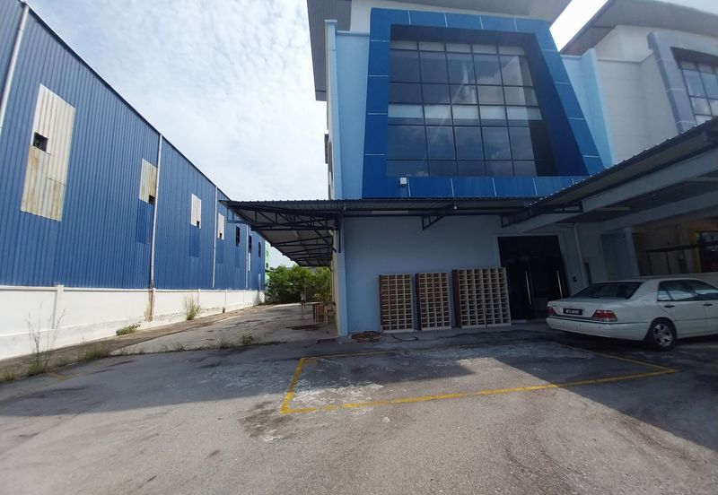 2 Storey Semi Detached Factory In semenyih