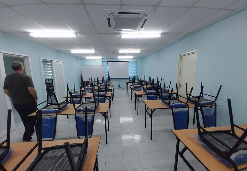 2 Storey Semi Detached Factory In semenyih