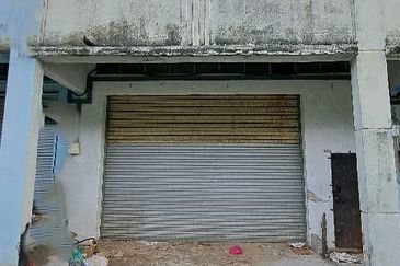 1 Storey Link Factory In Nilai 3,Negeri Sembilan