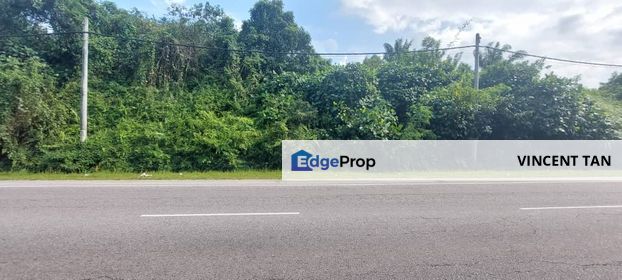 Vacant Land In Beranang, Semenyih, Selangor, Semenyih