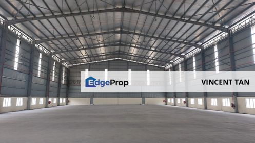 2 Storey Detached Factory In Nilai, Negeri Sembilan, Nilai
