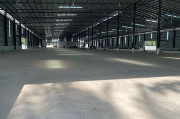 Kawasan Perindustrian Nilai