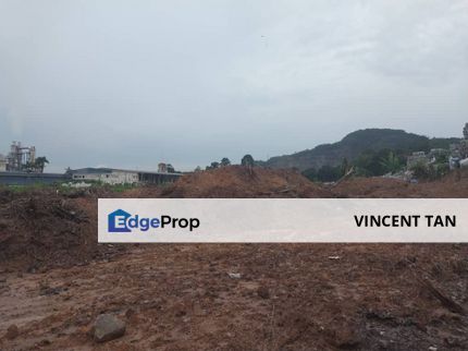 Vacant Industrial Land in NIlai, Negeri Sembilan, Nilai