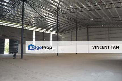 1 Storey Detached Factory in Semenyih, Selangor, Semenyih