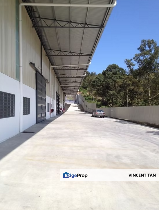 1 Storey Detached Factory in Semenyih, Selangor, Semenyih