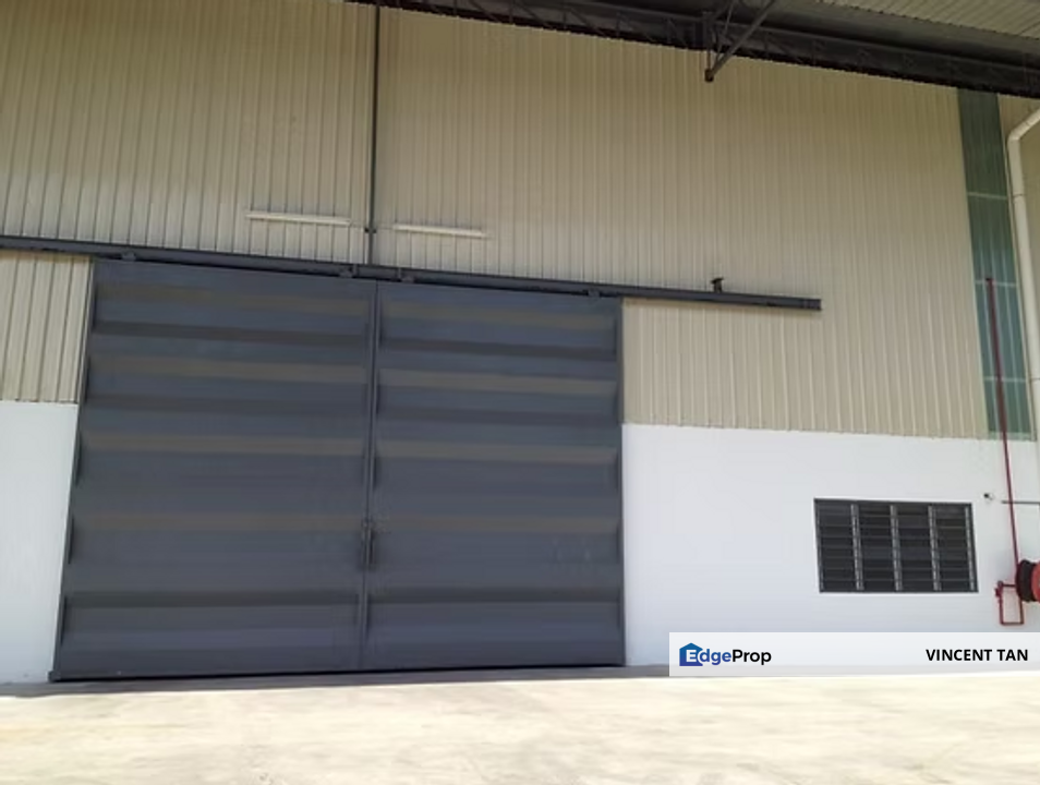 1 Storey Factory In Semenyih, Selangor, Semenyih