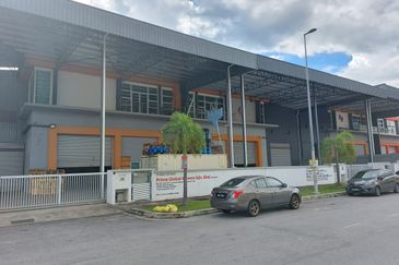 Alam Perdana Industrial Park