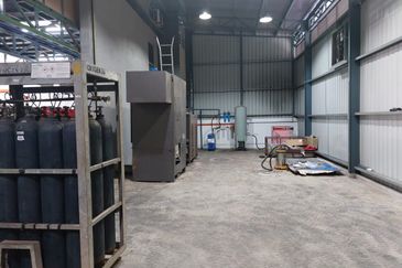 Alam Perdana Industrial Park