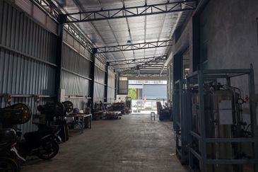 Alam Perdana Industrial Park