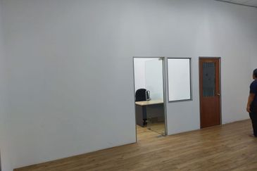 Alam Perdana Industrial Park