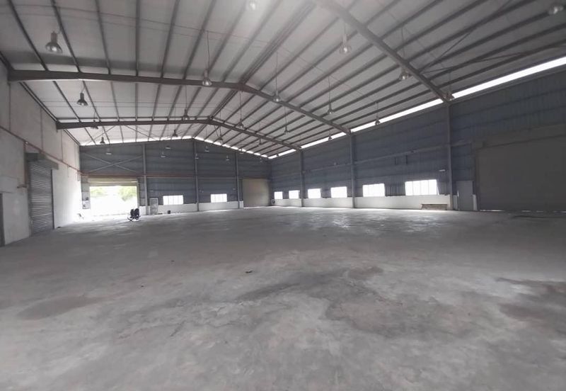 2 Storey Detached Factory in Semenyih